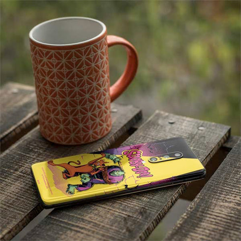 Scooby Doo Mystery Solved OnePlus 7 Pro Skin