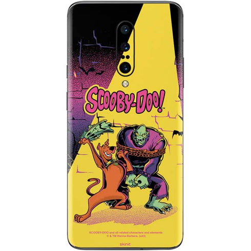 Scooby Doo Mystery Solved OnePlus 7 Pro Skin