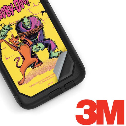 Scooby Doo Mystery Solved Otterbox Commuter Galaxy Skin