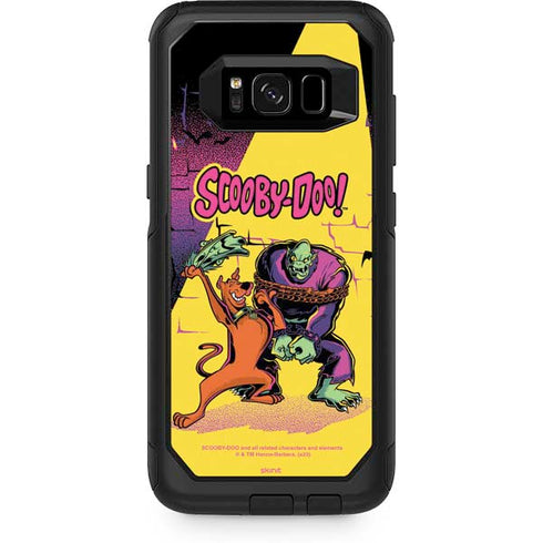 Scooby Doo Mystery Solved Otterbox Commuter Galaxy Skin