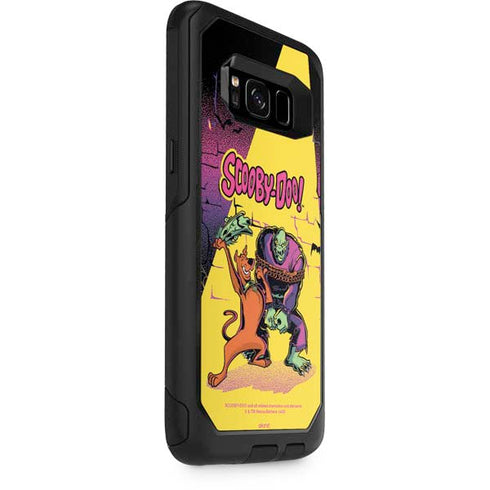 Scooby Doo Mystery Solved Otterbox Commuter Galaxy Skin