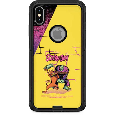 Scooby Doo Mystery Solved Otterbox Commuter iPhone Skin