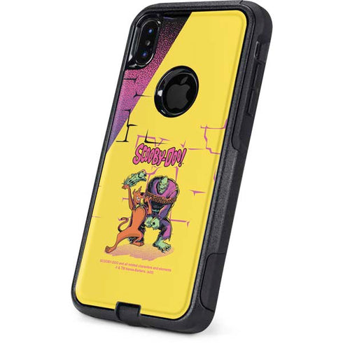 Scooby Doo Mystery Solved Otterbox Commuter iPhone Skin