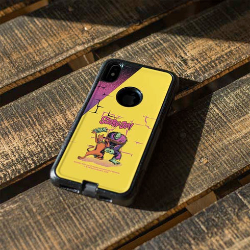 Scooby Doo Mystery Solved Otterbox Commuter iPhone Skin