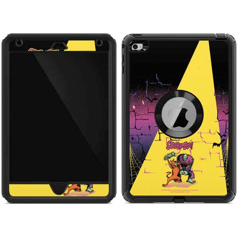 Scooby Doo Mystery Solved Otterbox Defender iPad Skin