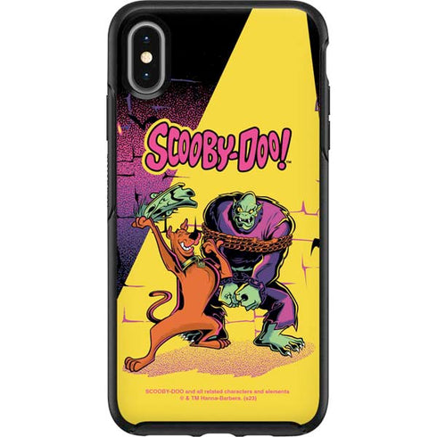 Scooby Doo Mystery Solved Otterbox Symmetry iPhone Skin