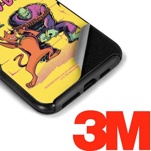 Scooby Doo Mystery Solved Otterbox Symmetry iPhone Skin