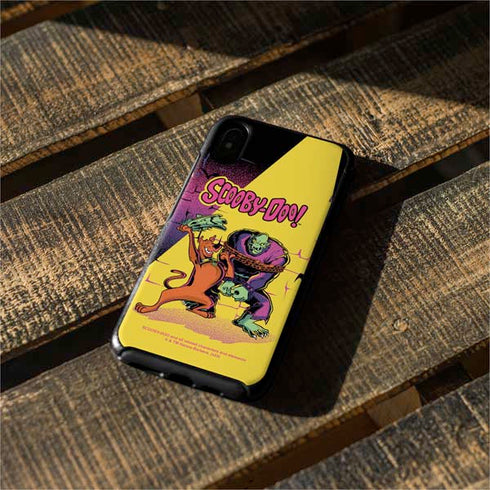 Scooby Doo Mystery Solved Otterbox Symmetry iPhone Skin