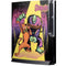 Scooby Doo Mystery Solved Playstation 3 & PS3 Slim Skin
