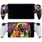 Scooby Doo Mystery Solved PlayStation Portal Remote Player Skin