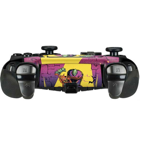 Scooby Doo Mystery Solved PlayStation Scuf Vantage 2 Controller Skin
