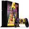 Scooby Doo Mystery Solved PS4 Console and Controller Bundle Skin