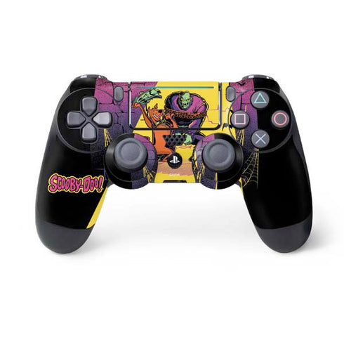 Scooby Doo Mystery Solved PS4 Pro/Slim Controller Skin