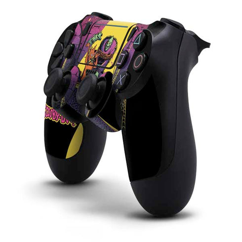 Scooby Doo Mystery Solved PS4 Pro/Slim Controller Skin