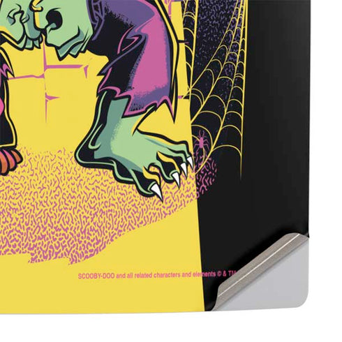 Scooby Doo Mystery Solved PS5 Console Skin