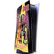 Scooby Doo Mystery Solved PS5 Digital Edition Console Skin
