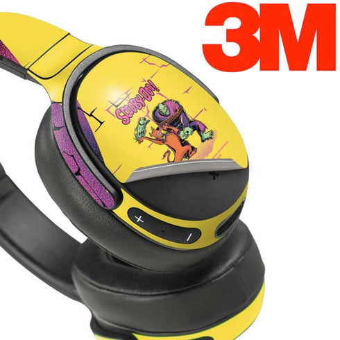 Scooby Doo Mystery Solved Skullcandy Venue Skin
