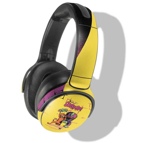 Scooby Doo Mystery Solved Skullcandy Venue Skin