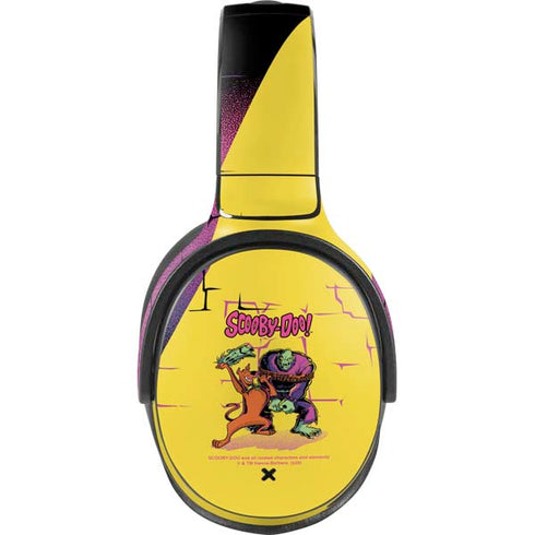 Scooby Doo Mystery Solved Skullcandy Venue Skin