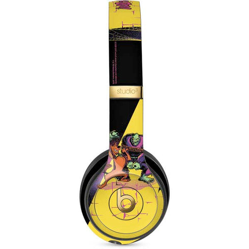Scooby Doo Mystery Solved Studio Wireless 3 Skin