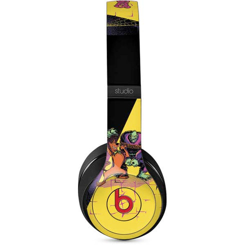 Scooby Doo Mystery Solved Studio Wireless Skin