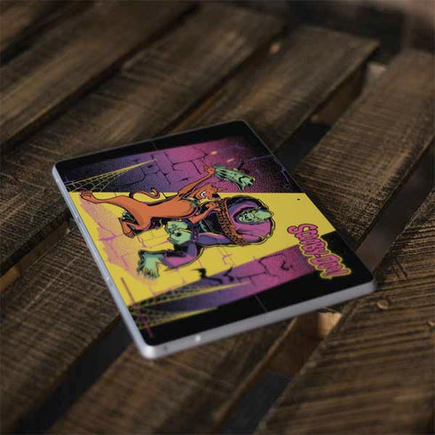 Scooby Doo Mystery Solved Surface Go Skin