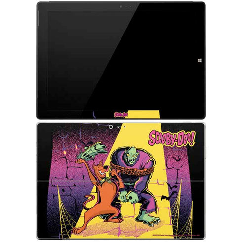 Scooby Doo Mystery Solved Surface Pro 3 Skin