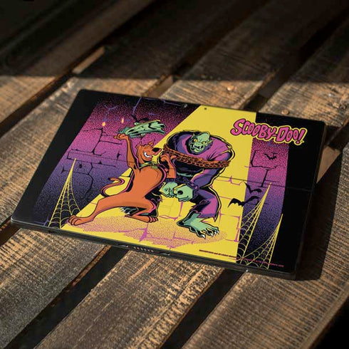 Scooby Doo Mystery Solved Surface Pro 6 Skin
