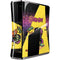 Scooby Doo Mystery Solved Xbox 360 Slim (2010) Skin