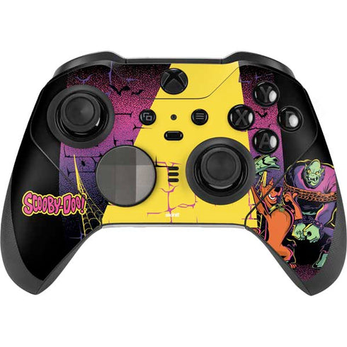 Scooby Doo Mystery Solved Xbox Elite Wireless Controller Series 2 Skin
