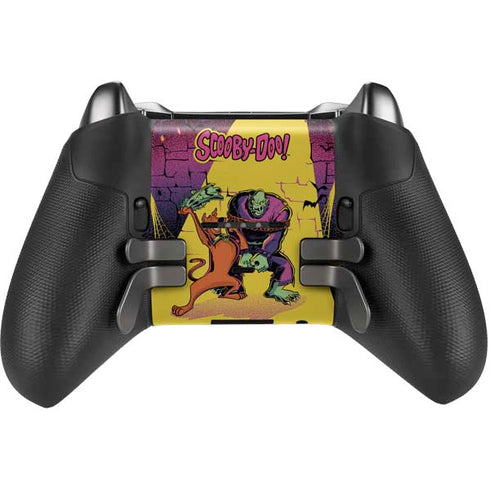 Scooby Doo Mystery Solved Xbox Elite Wireless Controller Series 2 Skin