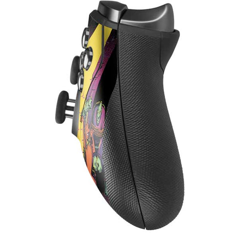 Scooby Doo Mystery Solved Xbox Elite Wireless Controller Series 2 Skin