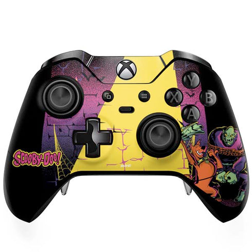 Scooby Doo Mystery Solved Xbox One Elite Controller Skin