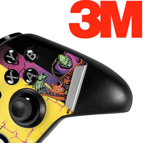 Scooby Doo Mystery Solved Xbox One Elite Controller Skin