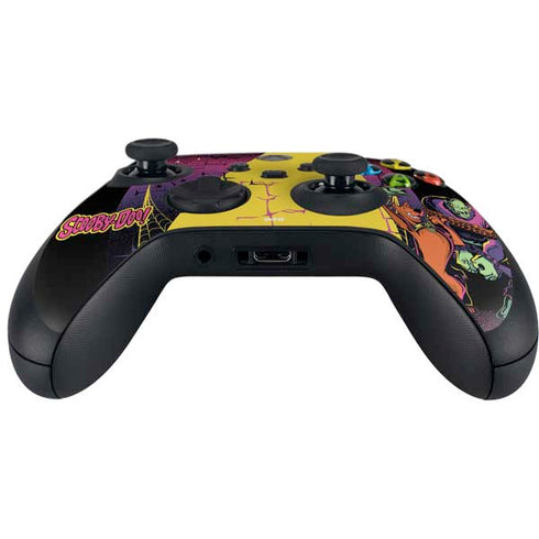 Scooby Doo Mystery Solved Xbox Series X Controller Skin