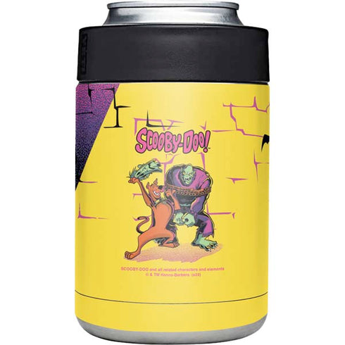 Scooby Doo Mystery Solved Yeti Colster Can Insulator Skin