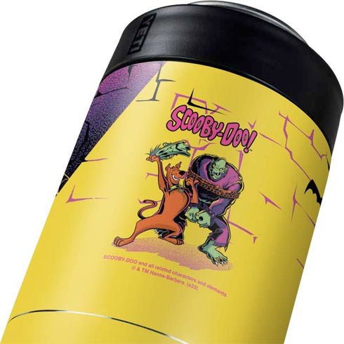 Scooby Doo Mystery Solved Yeti Colster Can Insulator Skin