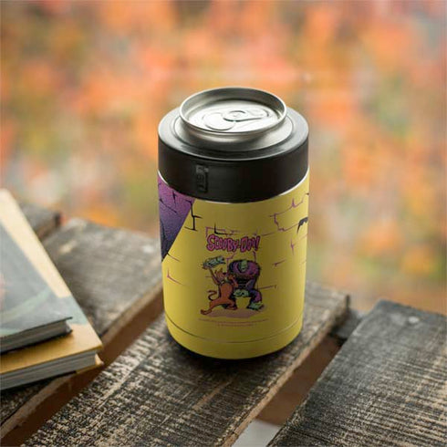 Scooby Doo Mystery Solved Yeti Colster Can Insulator Skin