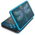 Brigid Ashwood Mystical Dragonfly Nintendo 2DS XL (2017) Skin