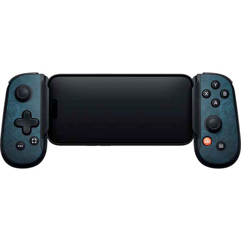 Mystical Dragonfly by Brigid Ashwood Backbone One for iPhone Game Controller Skin