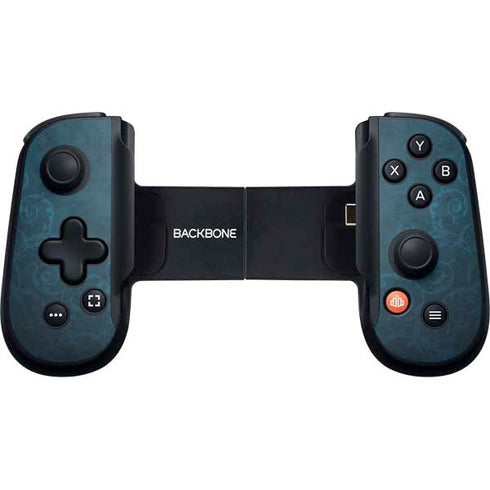 Mystical Dragonfly by Brigid Ashwood Backbone One for iPhone Game Controller Skin