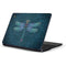 Brigid Ashwood Mystical Dragonfly Samsung Chromebook Skin