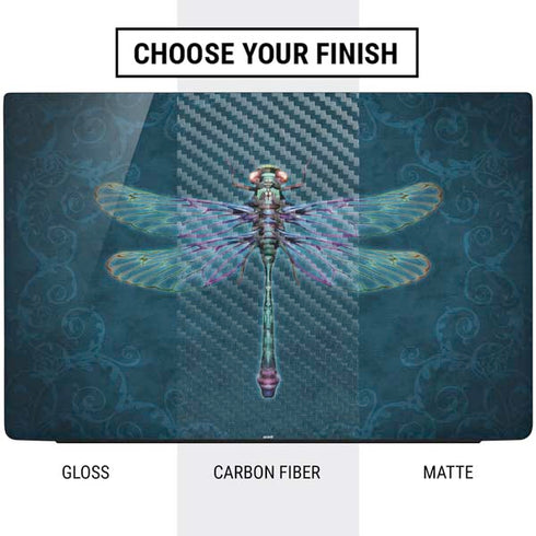 Brigid Ashwood Mystical Dragonfly Dell Vostro Skin