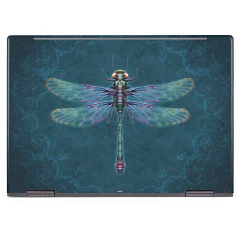 Brigid Ashwood Mystical Dragonfly HP Envy Skin