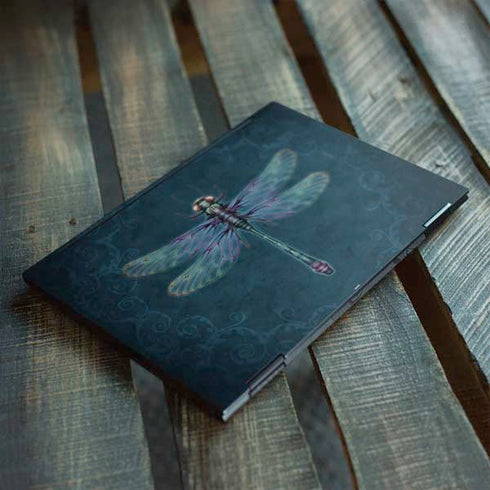 Brigid Ashwood Mystical Dragonfly HP Envy Skin