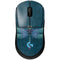 Mystical Dragonfly by Brigid Ashwood G Pro Wireless Gaming Mouse Skin