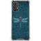 Brigid Ashwood Mystical Dragonfly Galaxy A32 5G Clear Case