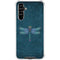 Mystical Dragonfly by Brigid Ashwood Galaxy A54 5G Clear Case