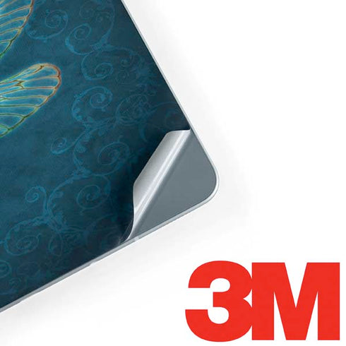 Brigid Ashwood Mystical Dragonfly Galaxy Book 12in Skin