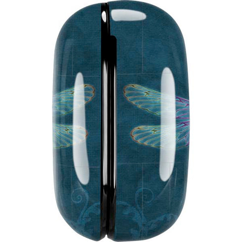 Brigid Ashwood Mystical Dragonfly Galaxy Buds Pro Skin